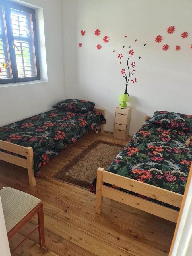 Apartment Danica Ljubac  Ngoại thất bức ảnh