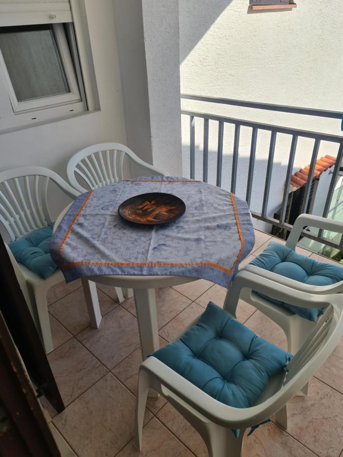 Apartment Danica Ljubac  Ngoại thất bức ảnh