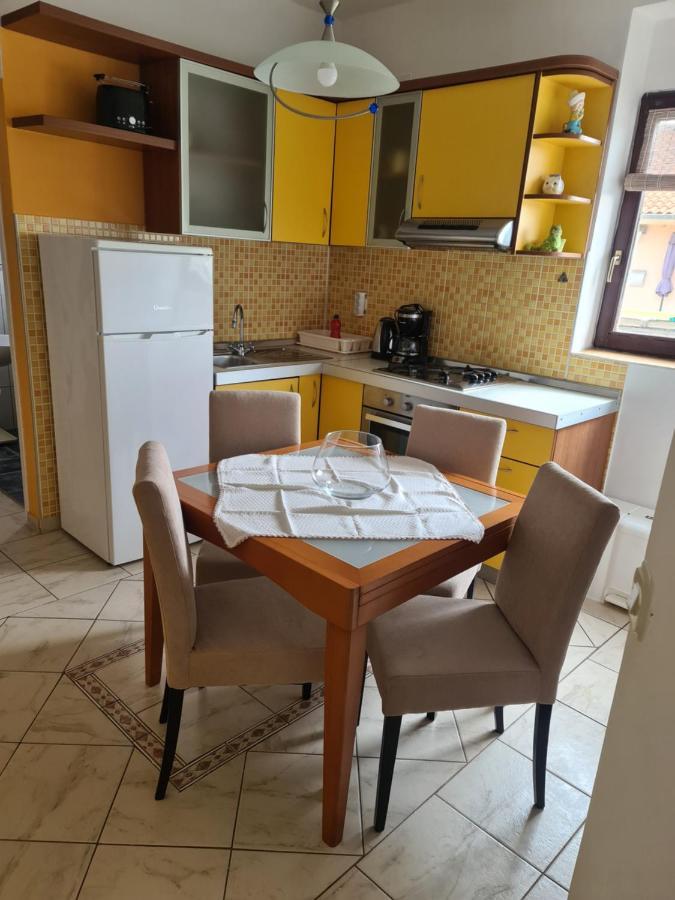 Apartment Danica Ljubac  Ngoại thất bức ảnh