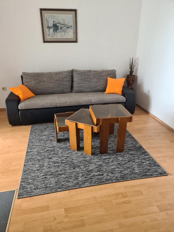 Apartment Danica Ljubac  Ngoại thất bức ảnh
