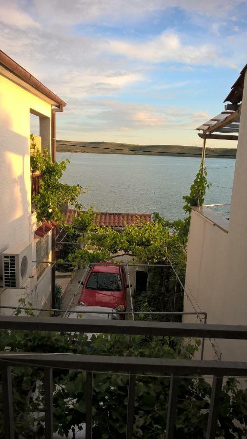 Apartment Danica Ljubac  Ngoại thất bức ảnh