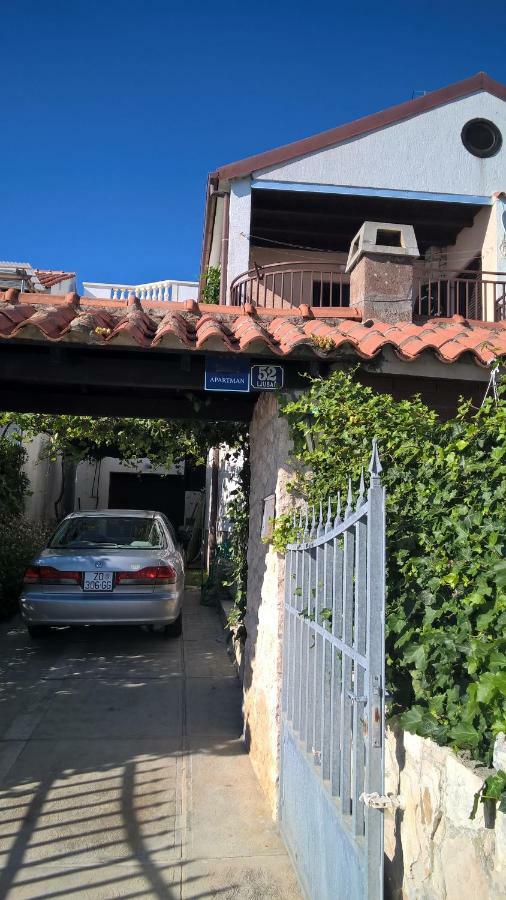 Apartment Danica Ljubac  Ngoại thất bức ảnh